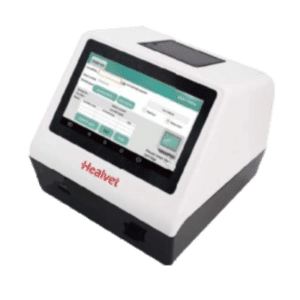 Veterinary Immunofluorescence Quantitative Analyzer HV-FIA 3000